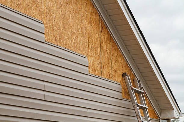 24/7 Emergency Siding Replacement experts in Lansdale, PA